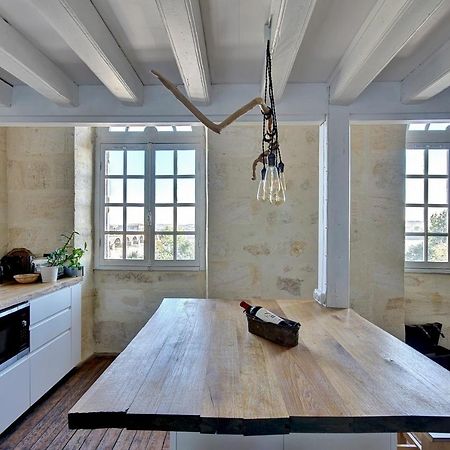 Le Secret De Bacchus By Cocoonr Appartement Bordeaux Buitenkant foto