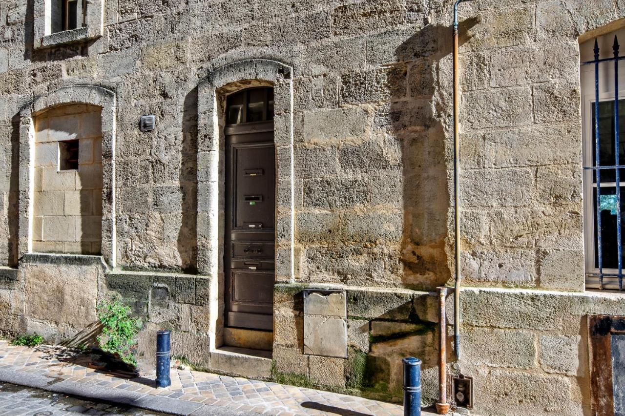 Le Secret De Bacchus By Cocoonr Appartement Bordeaux Buitenkant foto