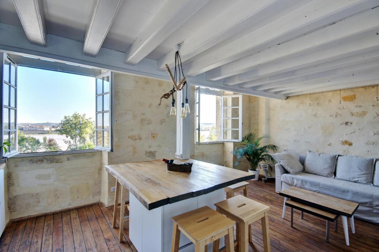 Le Secret De Bacchus By Cocoonr Appartement Bordeaux Buitenkant foto