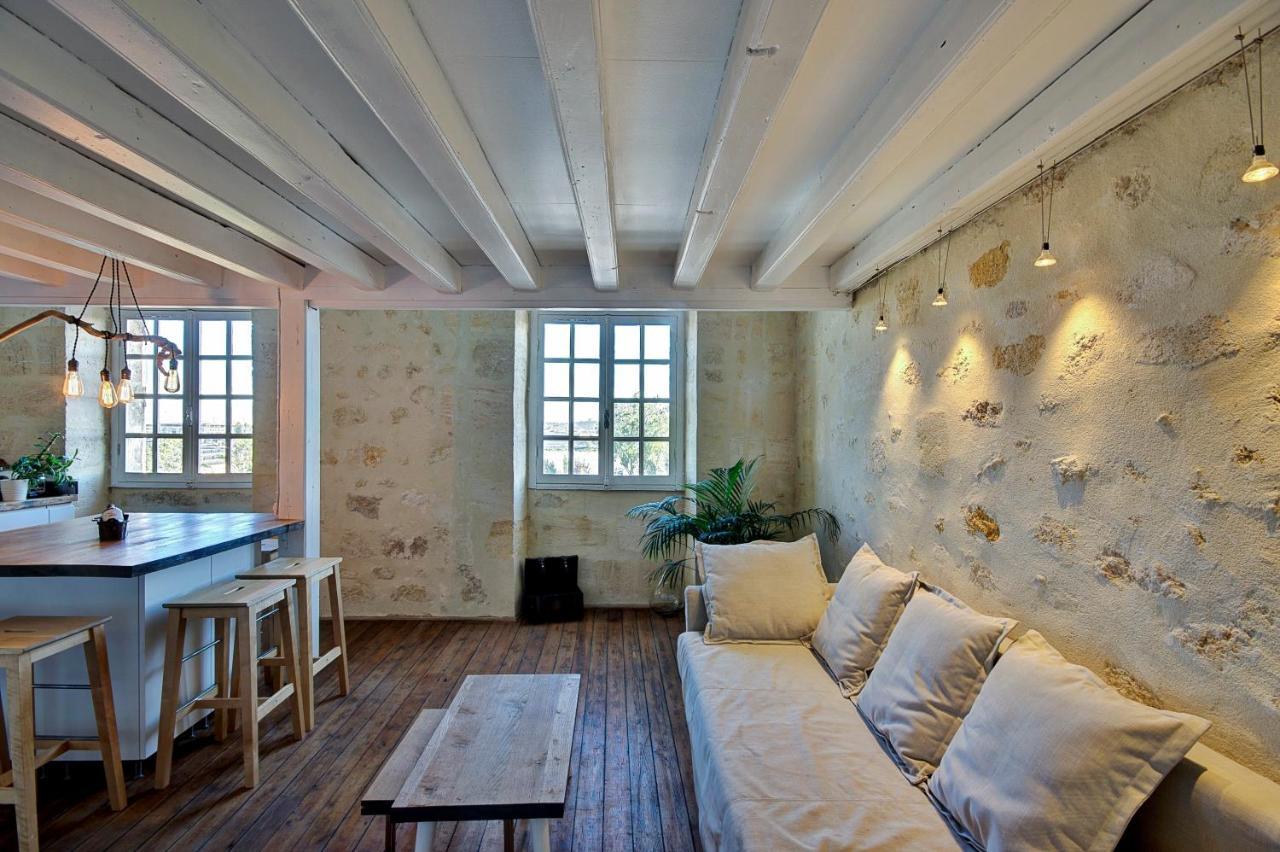 Le Secret De Bacchus By Cocoonr Appartement Bordeaux Buitenkant foto