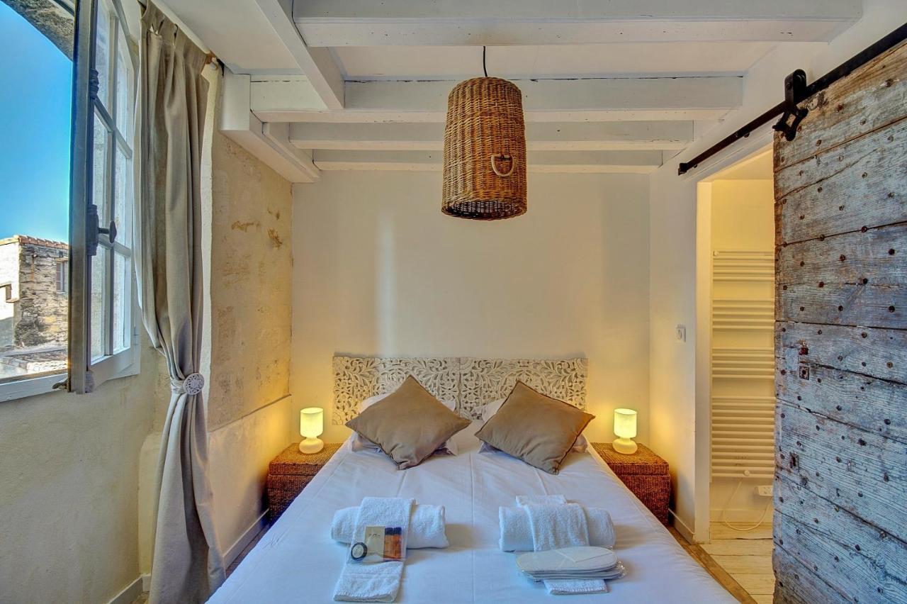 Le Secret De Bacchus By Cocoonr Appartement Bordeaux Buitenkant foto