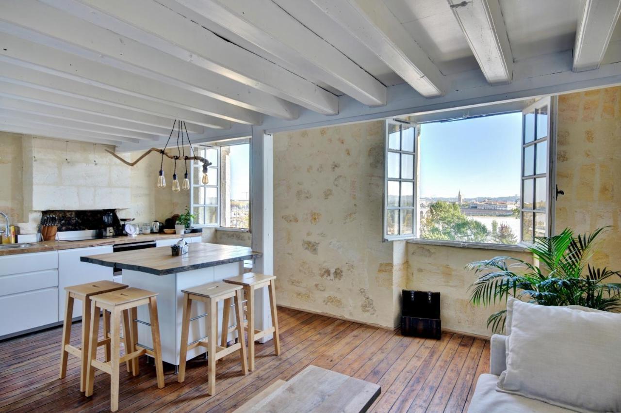Le Secret De Bacchus By Cocoonr Appartement Bordeaux Buitenkant foto