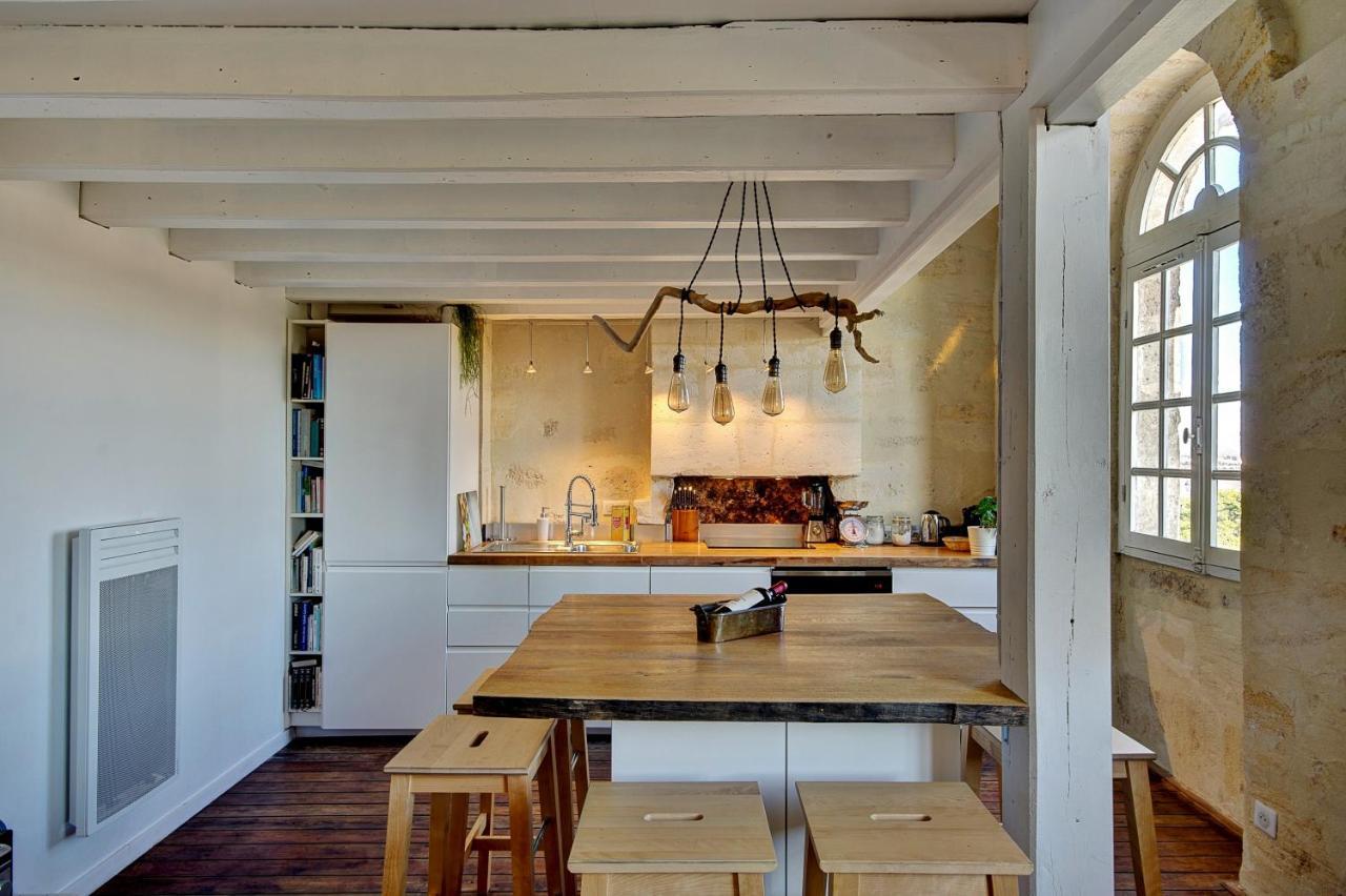 Le Secret De Bacchus By Cocoonr Appartement Bordeaux Buitenkant foto