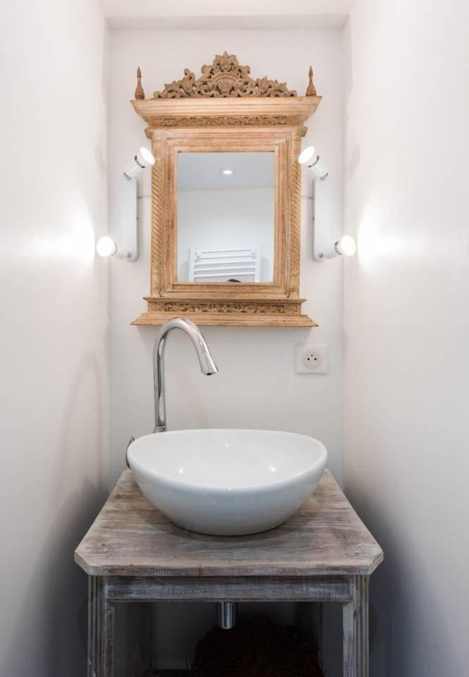 Le Secret De Bacchus By Cocoonr Appartement Bordeaux Buitenkant foto