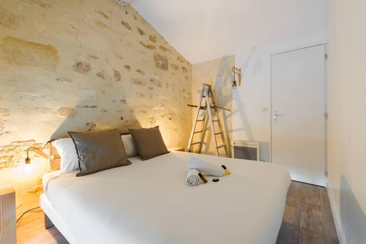 Le Secret De Bacchus By Cocoonr Appartement Bordeaux Buitenkant foto