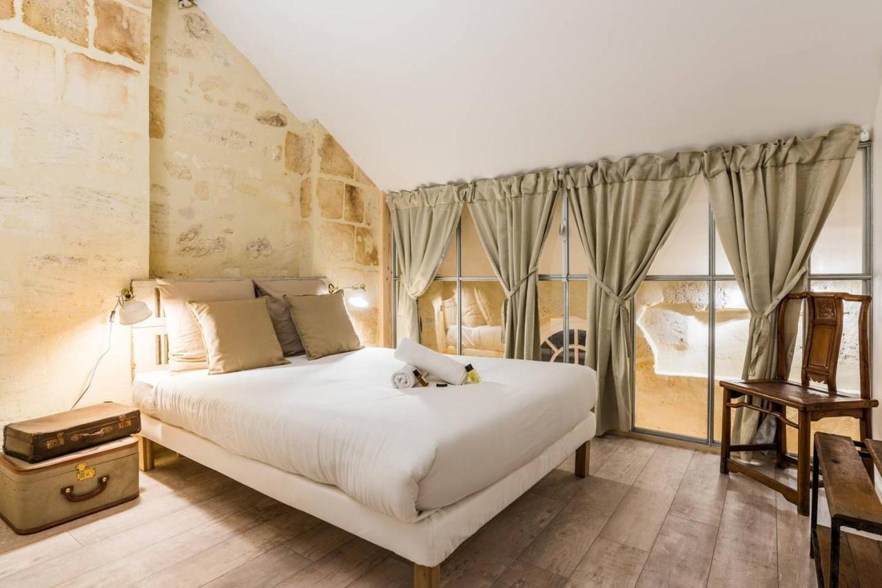 Le Secret De Bacchus By Cocoonr Appartement Bordeaux Buitenkant foto