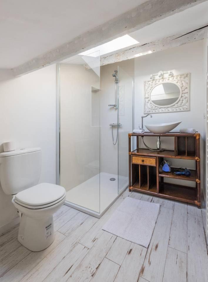 Le Secret De Bacchus By Cocoonr Appartement Bordeaux Buitenkant foto
